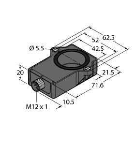 RI360P2-QR20-LU4X2-H1141