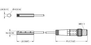 BIM-UNC-AP6X-0.3-PSG3M