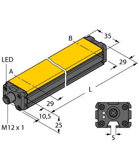 LI400P0-Q25LM0-ELIU5X3-H1151