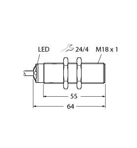 RU50L-S18-AP8X