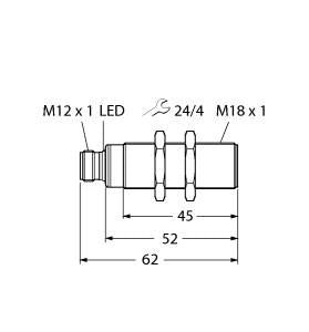 RU50L-S18-AP8X-H1141