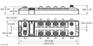 TBEN-LL-4RFID-8DXP