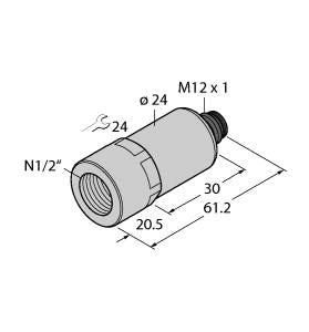 PT100PSIG-2017-I2-H1141/X