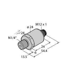 PT100PSIG-1003-IX-H1143