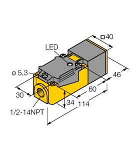 BI15-CP40-Y1X/S10