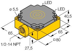 NI40-CP80-Y1/S100-S10