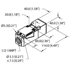 BI15-CP40-FZ3X2/S10