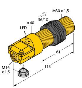 BI10-P30SR-FZ3X2/S85