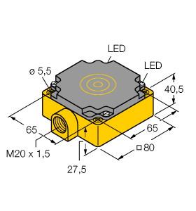 NI40-CP80-VP4X2/S100