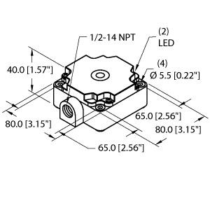 NI50-CP80-VN4X2/F2-S10