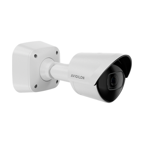 6MP H6A Bullet IR Camera with 4.4-9.3mm Lens