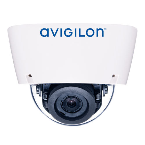 4MP H5A In-Ceiling Dome Camera with 3.3-9mm Lens
