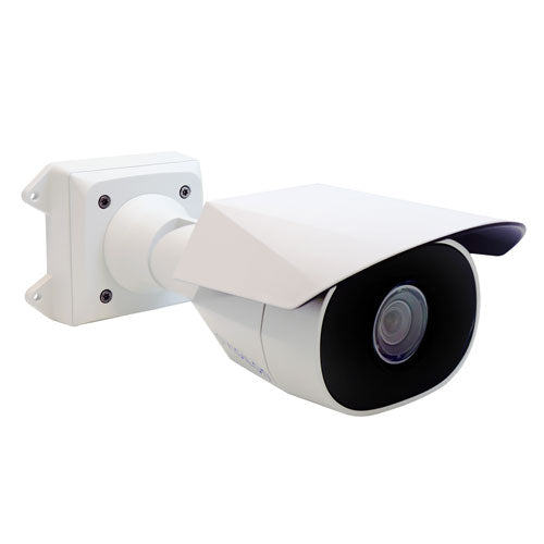 2MP H5SL Bullet Camera with 3.1-8.4mm Lens