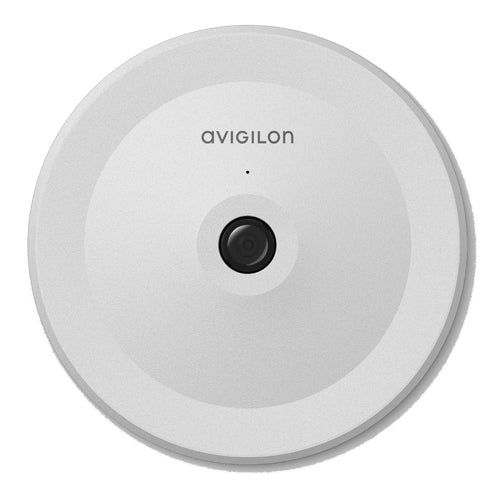8MP H5A Fisheye Indoor In-Ceiling Camera