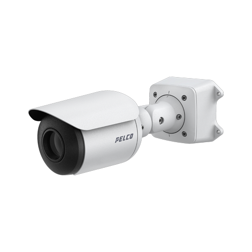 QVGA H5A Thermal; Bullet Camera with 9.1mm Lens; 30Hz